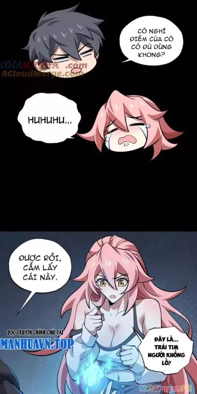 Tai Ách Cấp Mục Sư: Chapter 22