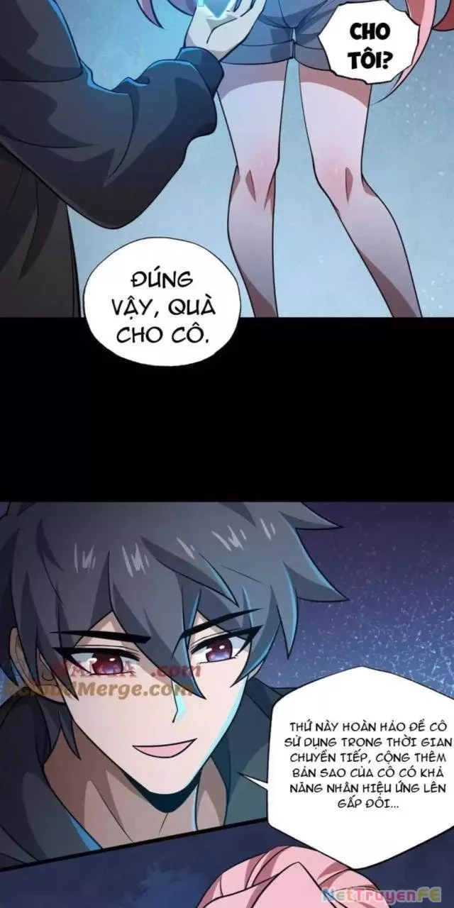 Tai Ách Cấp Mục Sư: Chapter 22