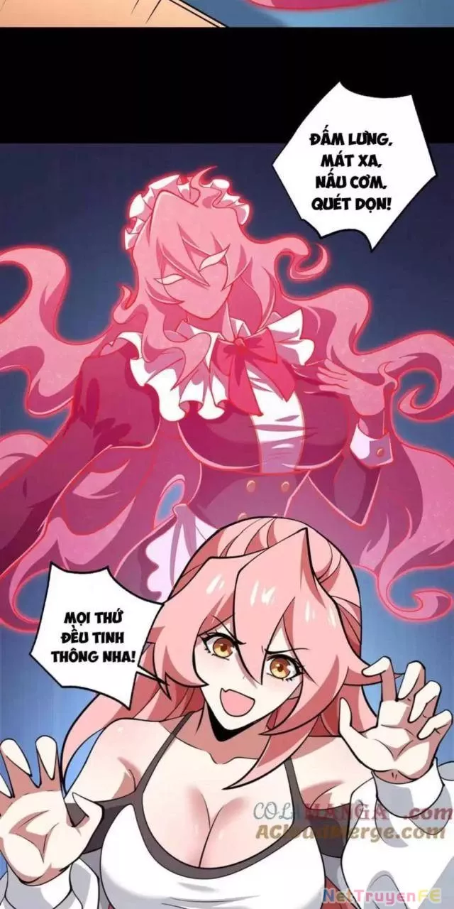 Tai Ách Cấp Mục Sư: Chapter 22