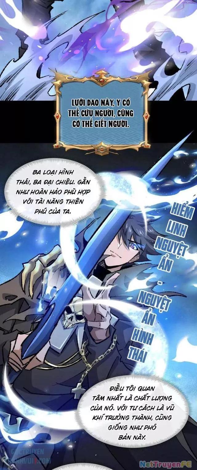 Tai Ách Cấp Mục Sư: Chapter 27