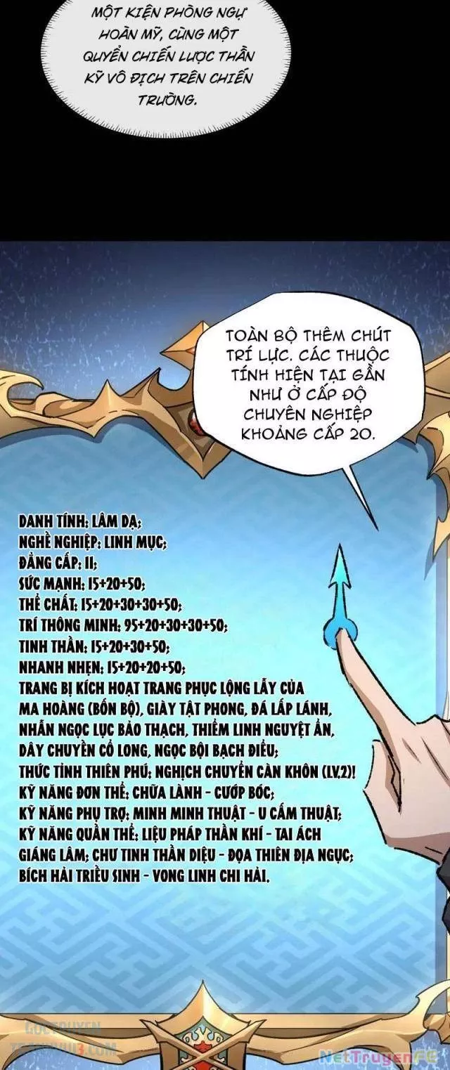 Tai Ách Cấp Mục Sư: Chapter 27
