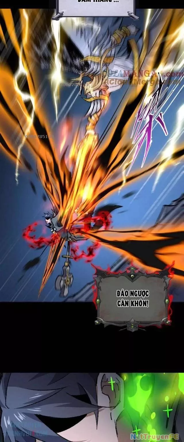 Tai Ách Cấp Mục Sư: Chapter 27