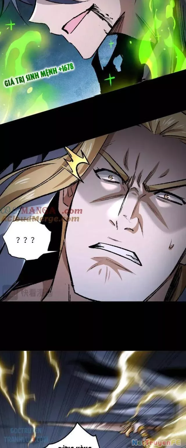 Tai Ách Cấp Mục Sư: Chapter 27