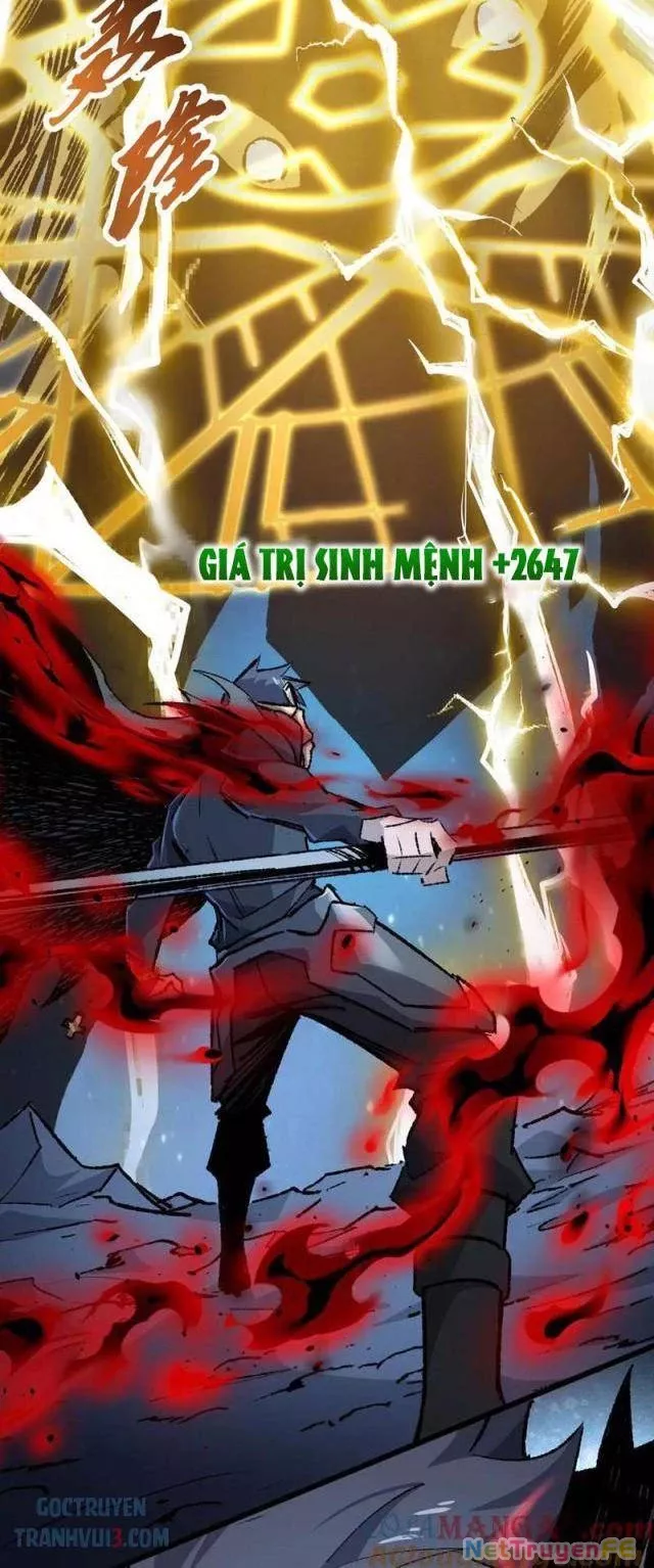Tai Ách Cấp Mục Sư: Chapter 27