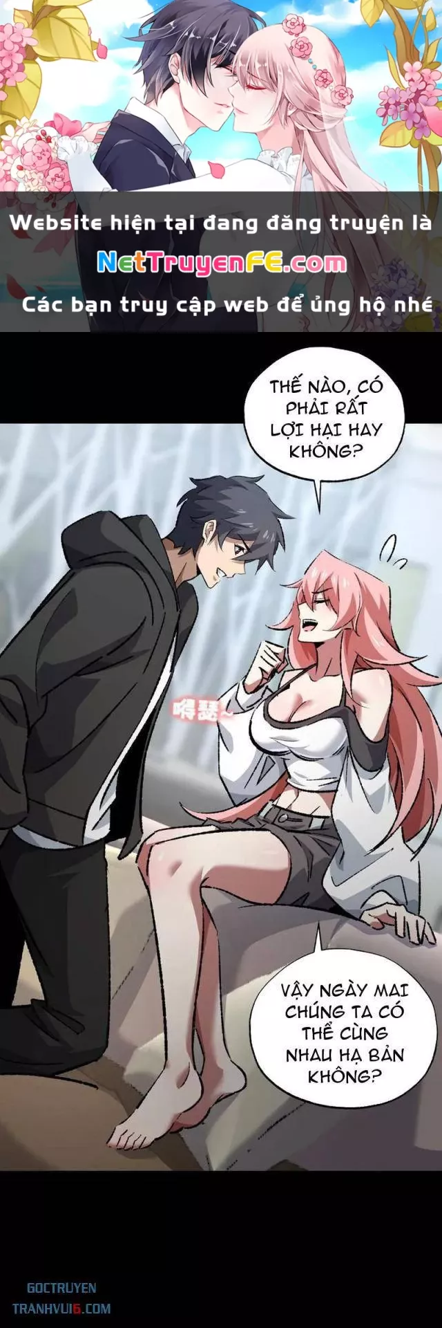 Tai Ách Cấp Mục Sư: Chapter 32