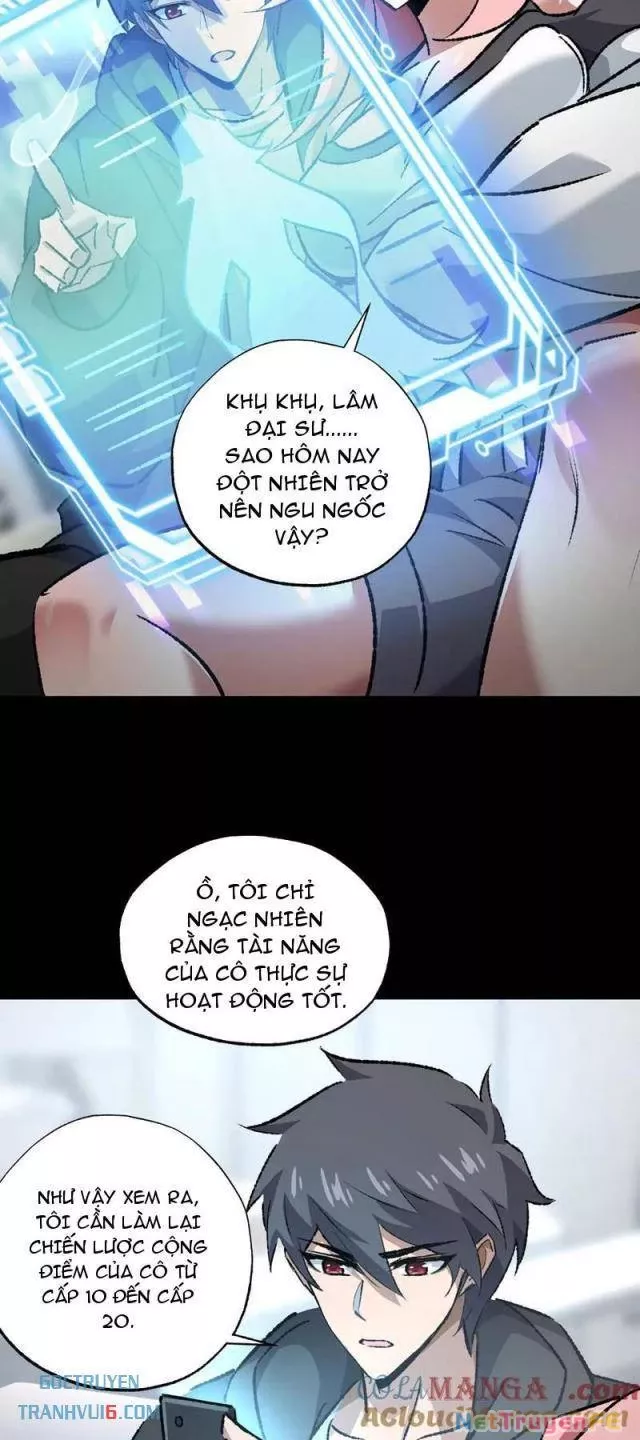 Tai Ách Cấp Mục Sư: Chapter 32