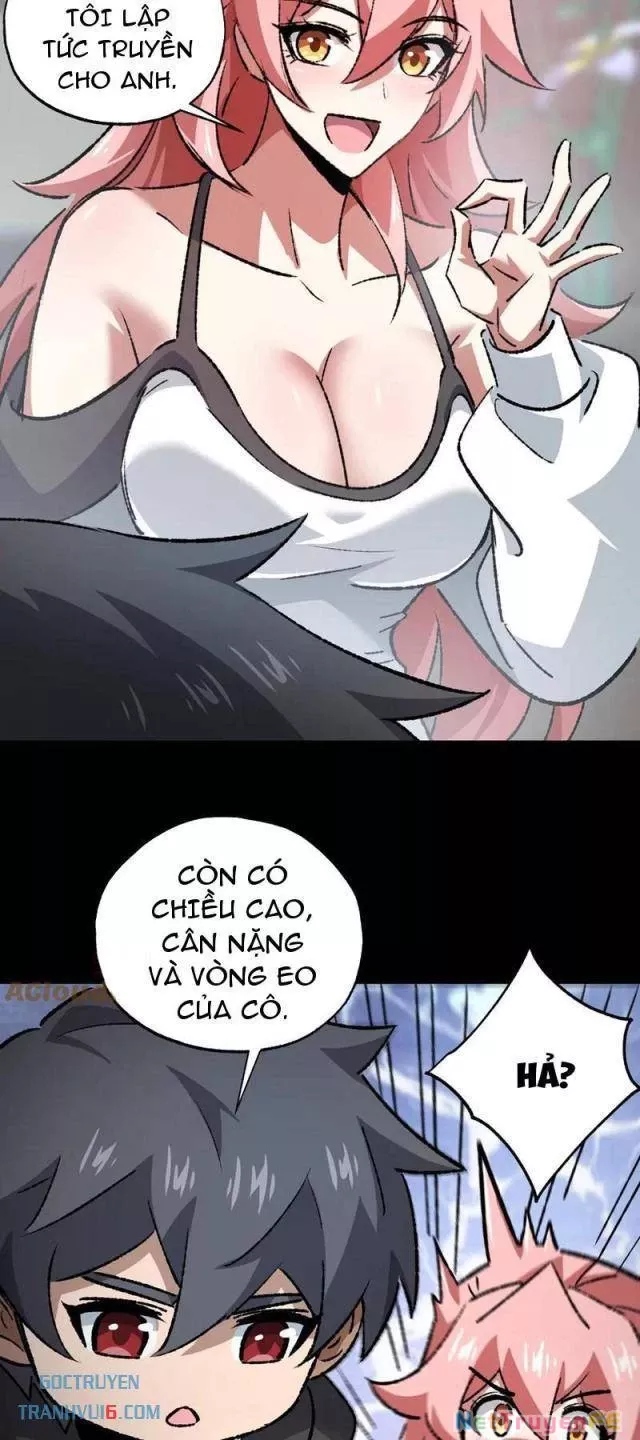 Tai Ách Cấp Mục Sư: Chapter 32