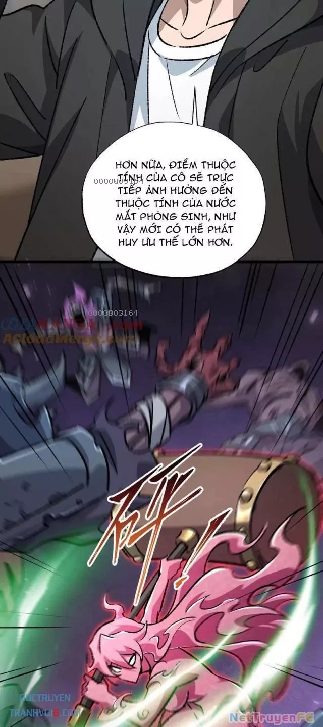 Tai Ách Cấp Mục Sư: Chapter 32