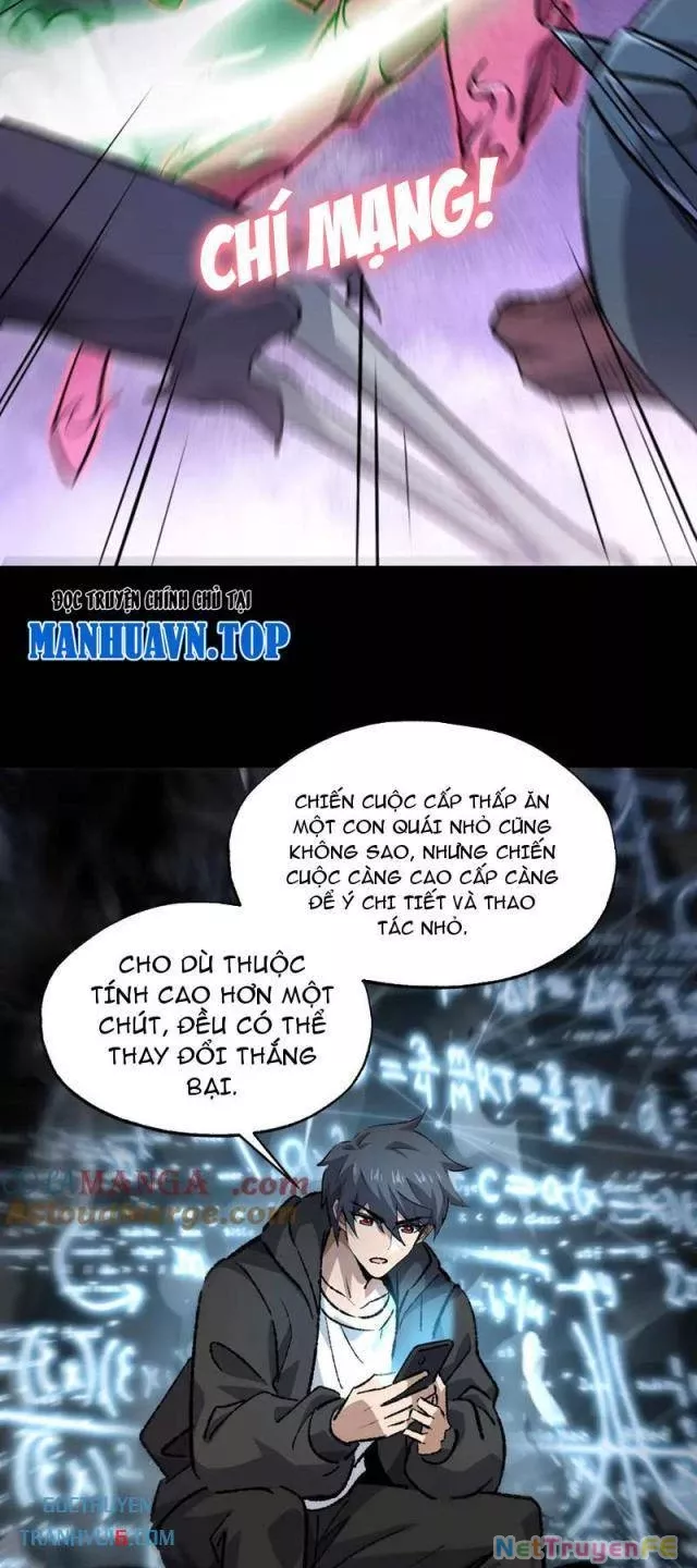 Tai Ách Cấp Mục Sư: Chapter 32