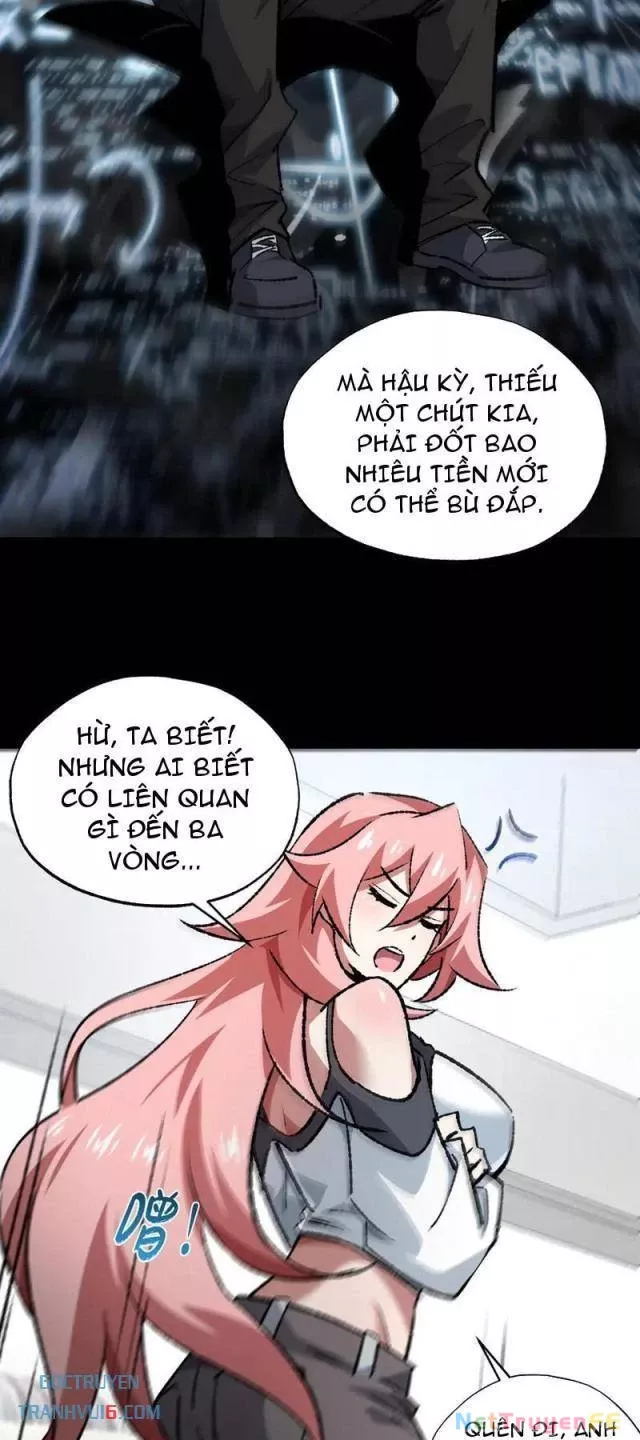 Tai Ách Cấp Mục Sư: Chapter 32