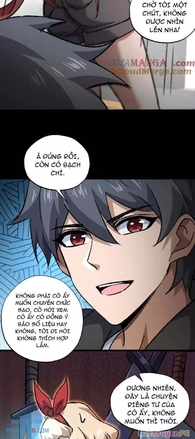 Tai Ách Cấp Mục Sư: Chapter 32