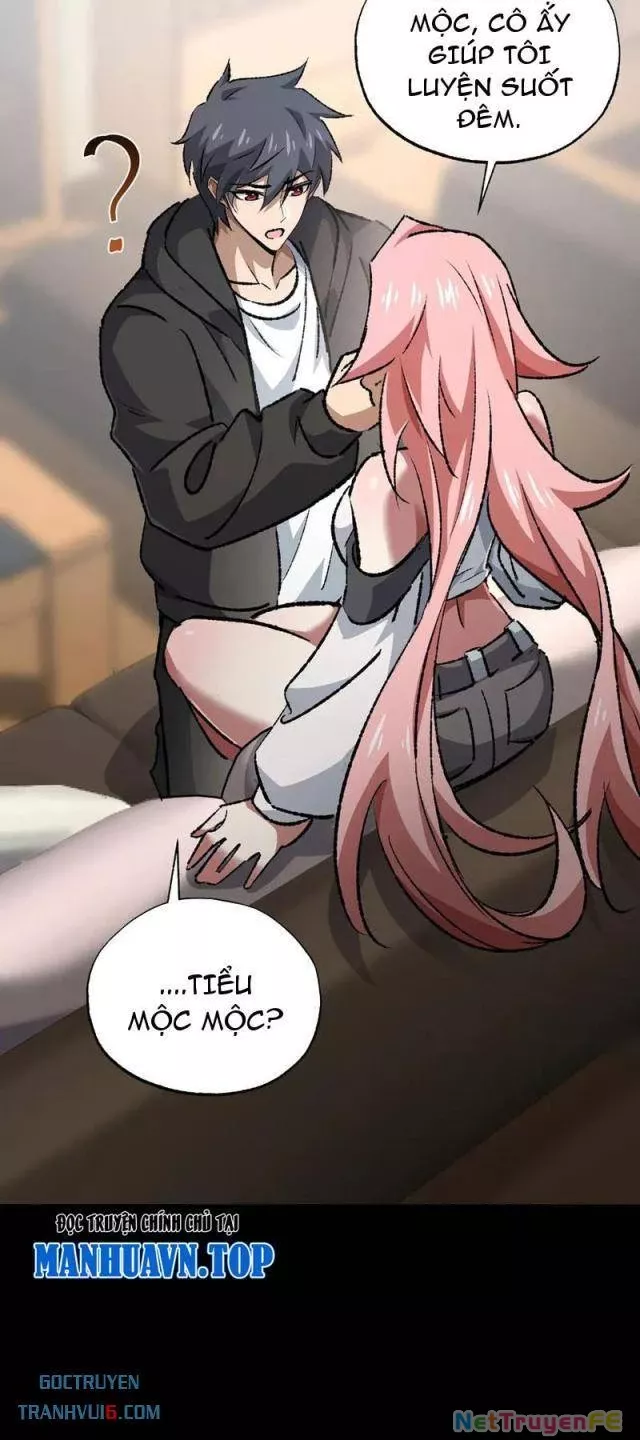 Tai Ách Cấp Mục Sư: Chapter 32