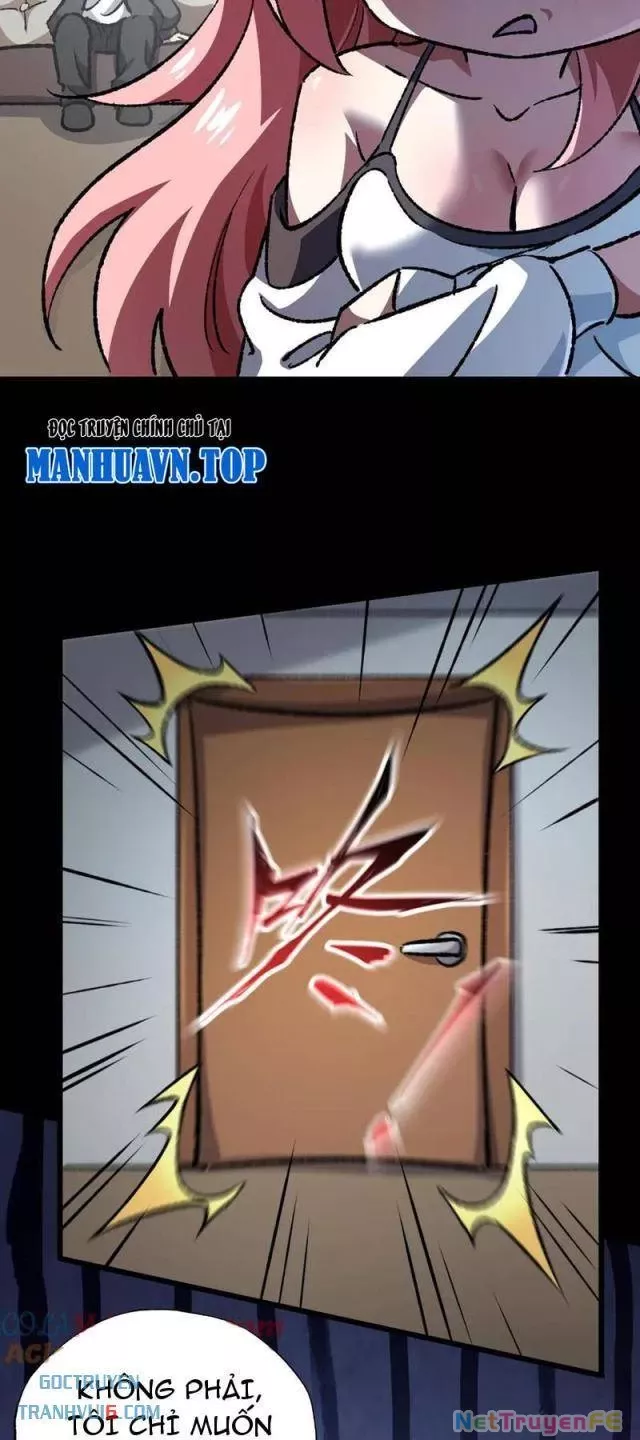 Tai Ách Cấp Mục Sư: Chapter 32