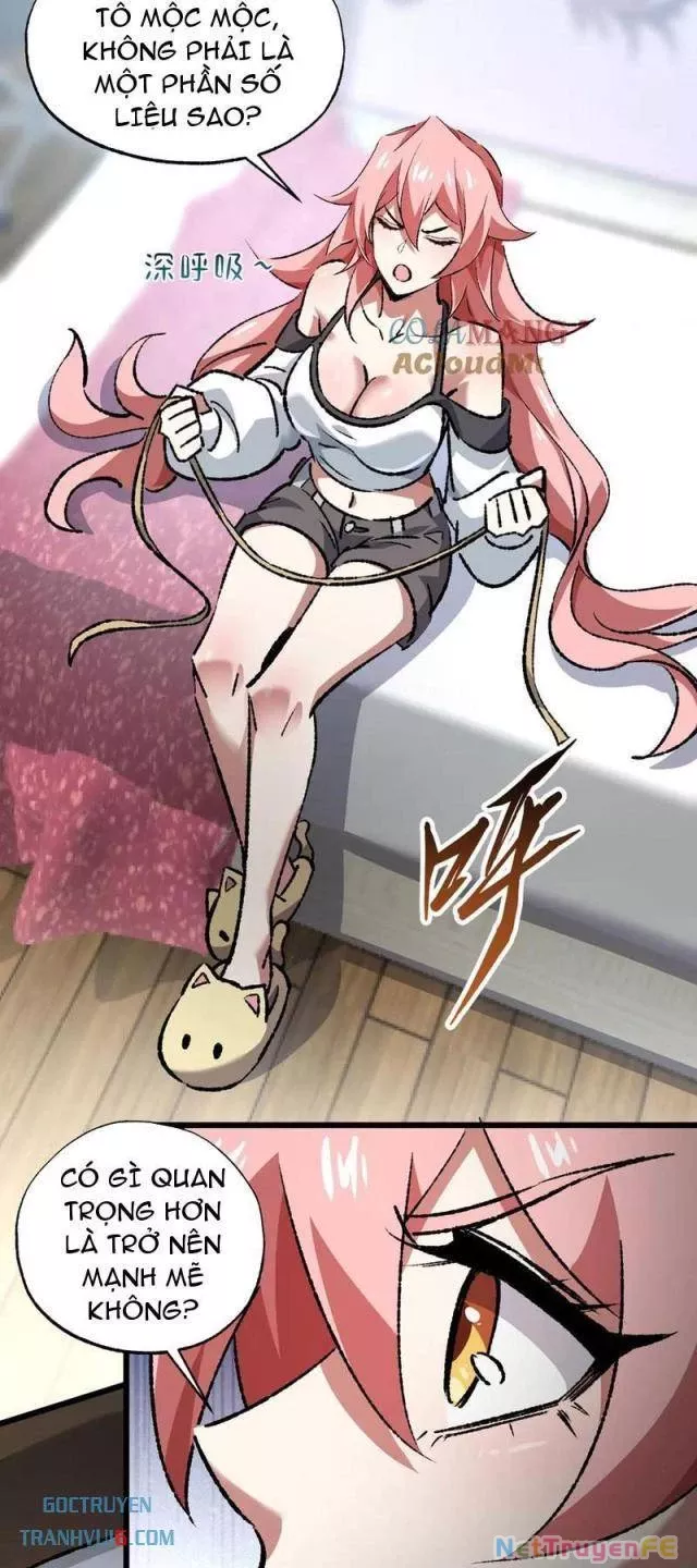 Tai Ách Cấp Mục Sư: Chapter 32