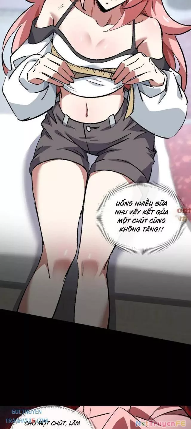 Tai Ách Cấp Mục Sư: Chapter 32