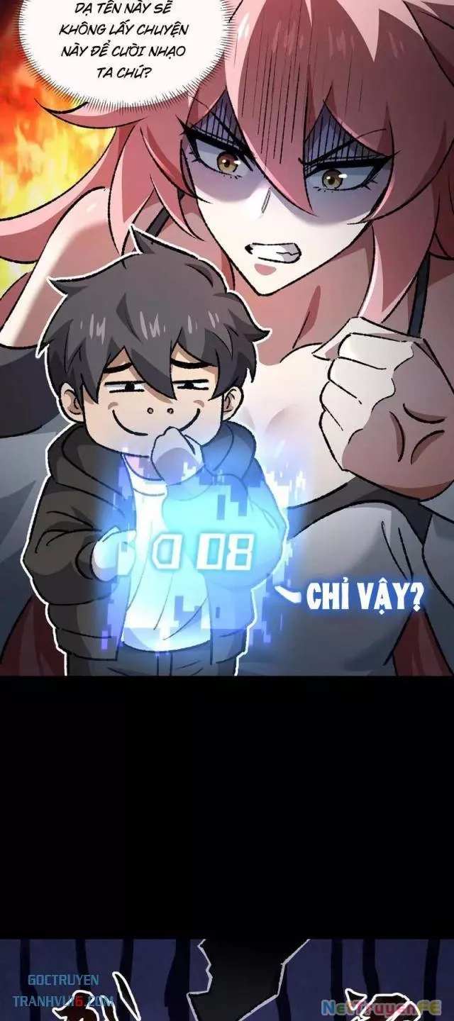 Tai Ách Cấp Mục Sư: Chapter 32