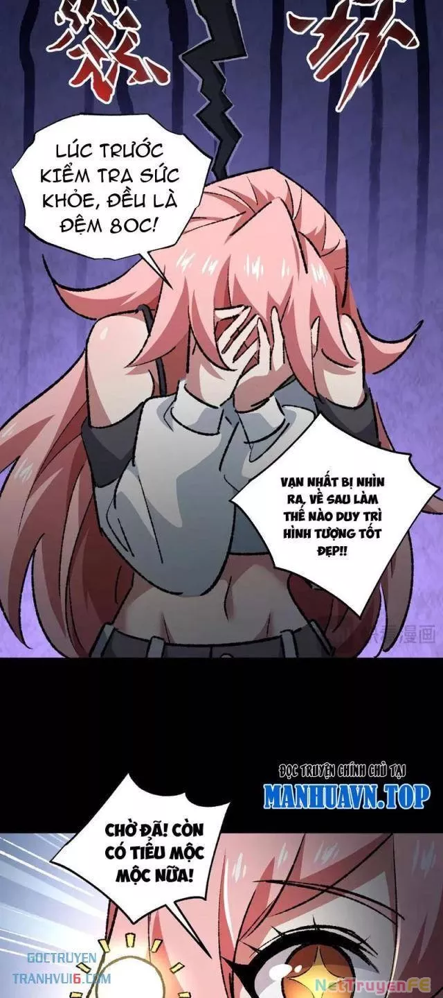 Tai Ách Cấp Mục Sư: Chapter 32