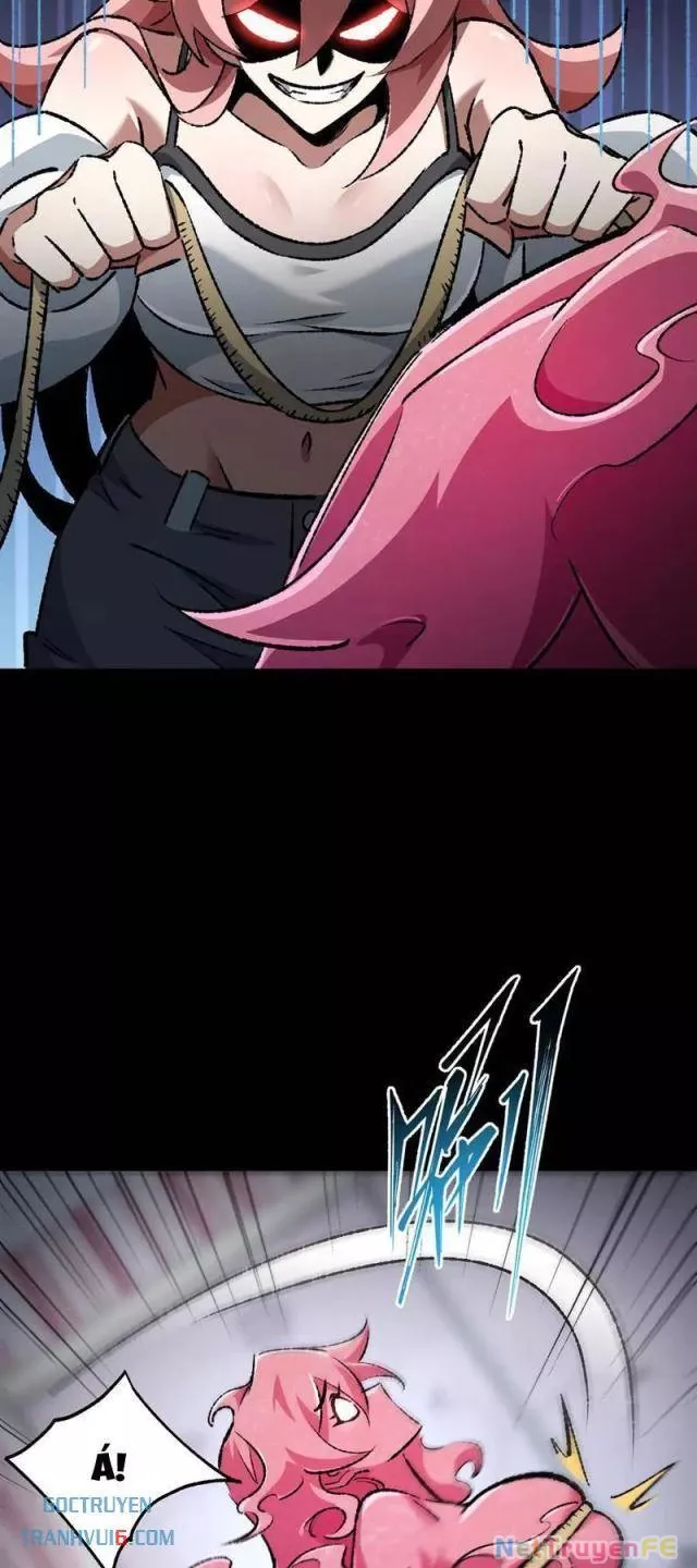 Tai Ách Cấp Mục Sư: Chapter 32