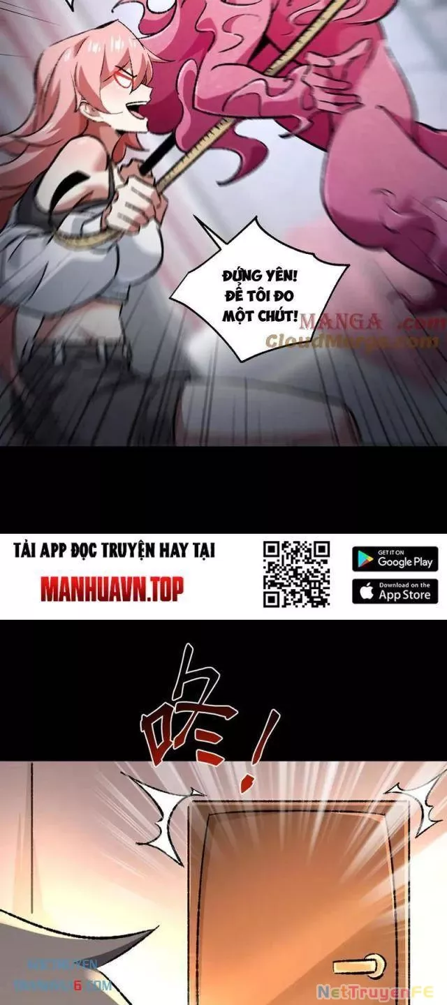 Tai Ách Cấp Mục Sư: Chapter 32