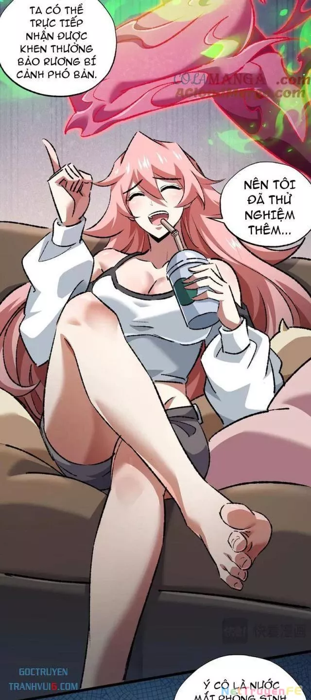 Tai Ách Cấp Mục Sư: Chapter 32