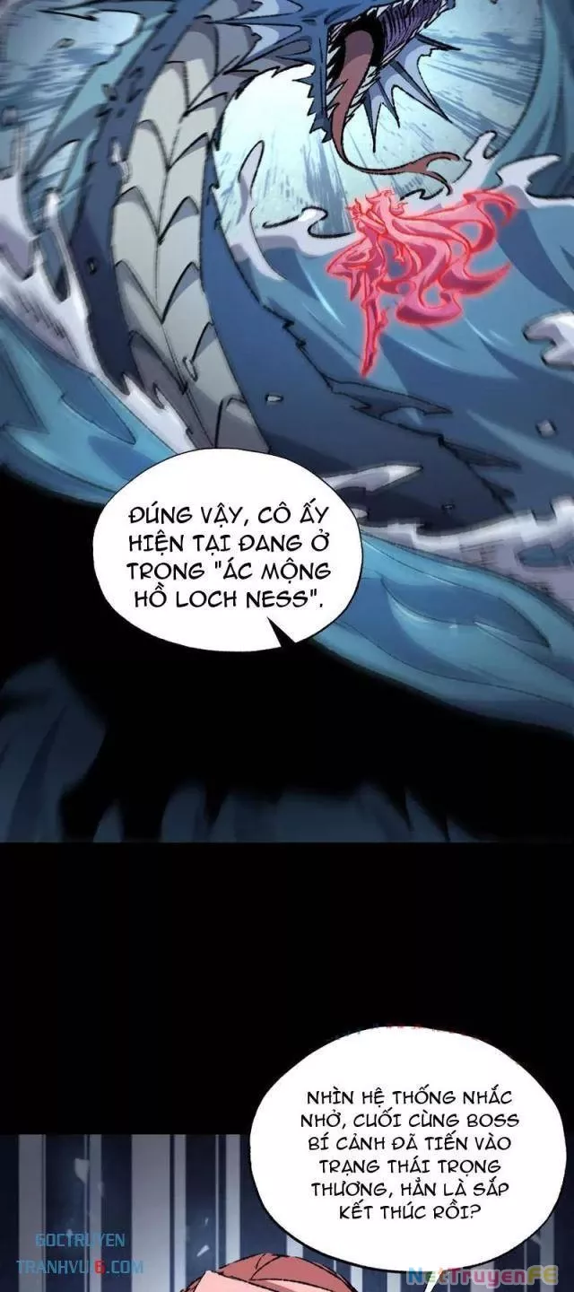 Tai Ách Cấp Mục Sư: Chapter 32