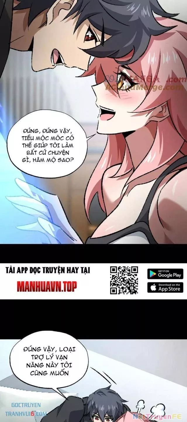 Tai Ách Cấp Mục Sư: Chapter 32