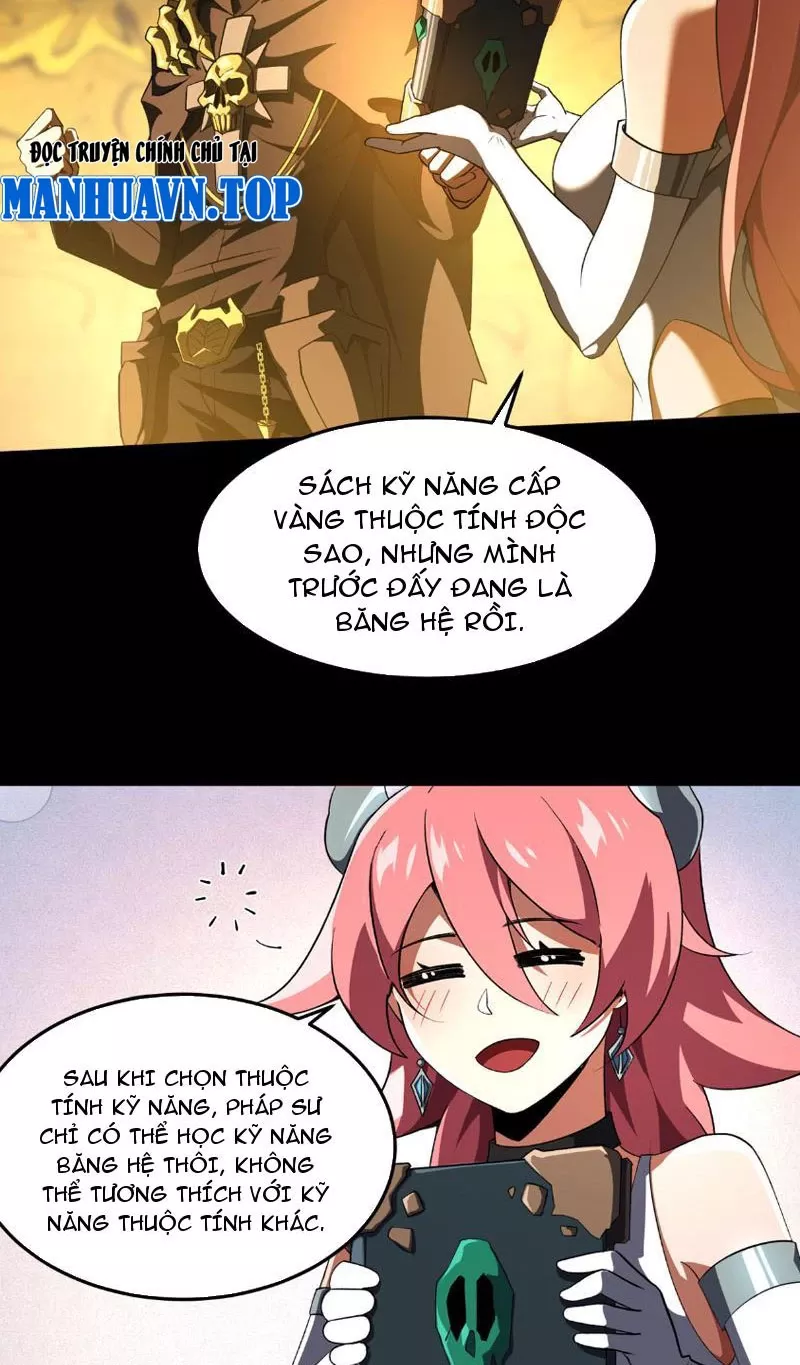 Tai Ách Cấp Mục Sư: Chapter 4