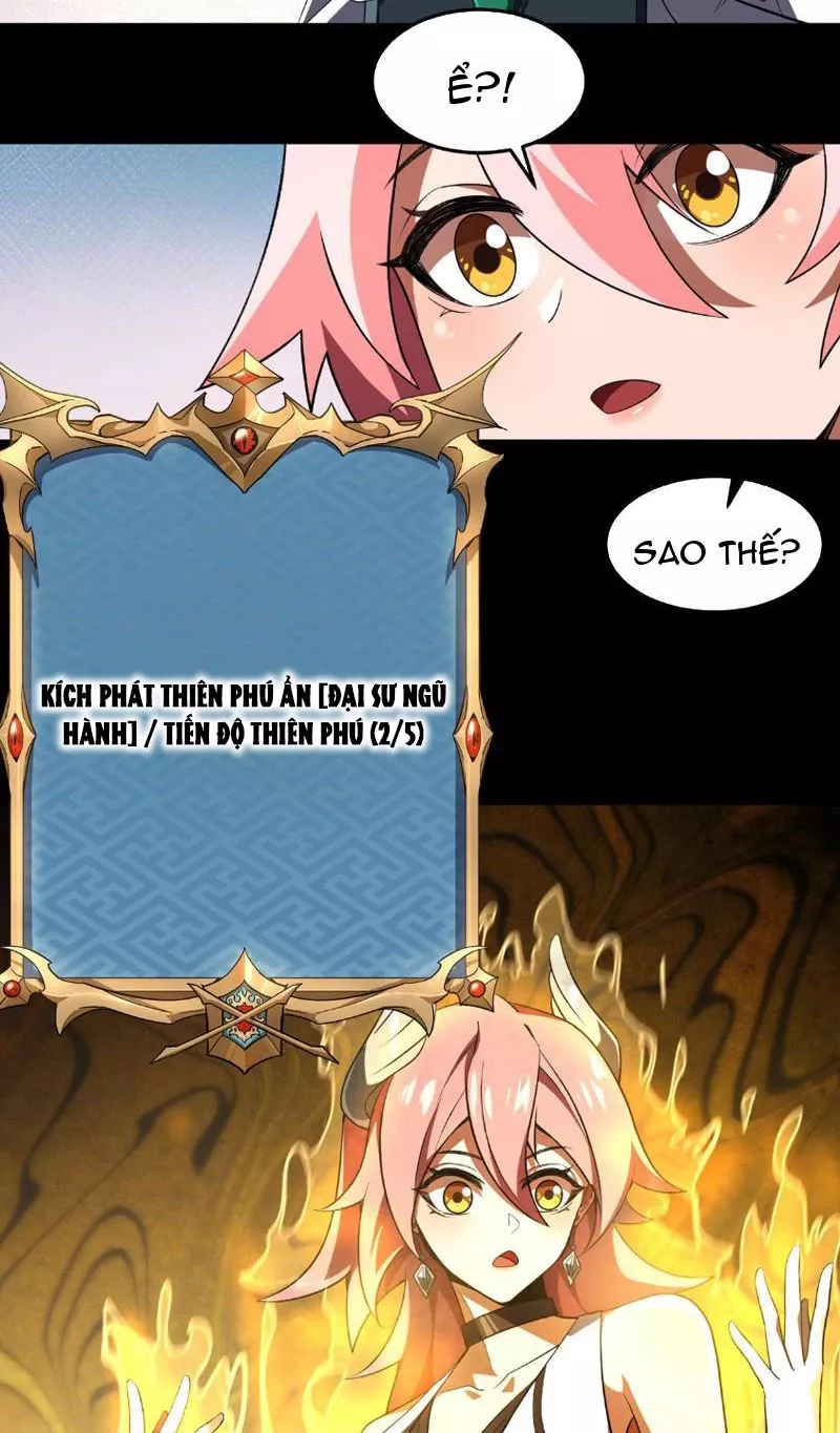 Tai Ách Cấp Mục Sư: Chapter 4