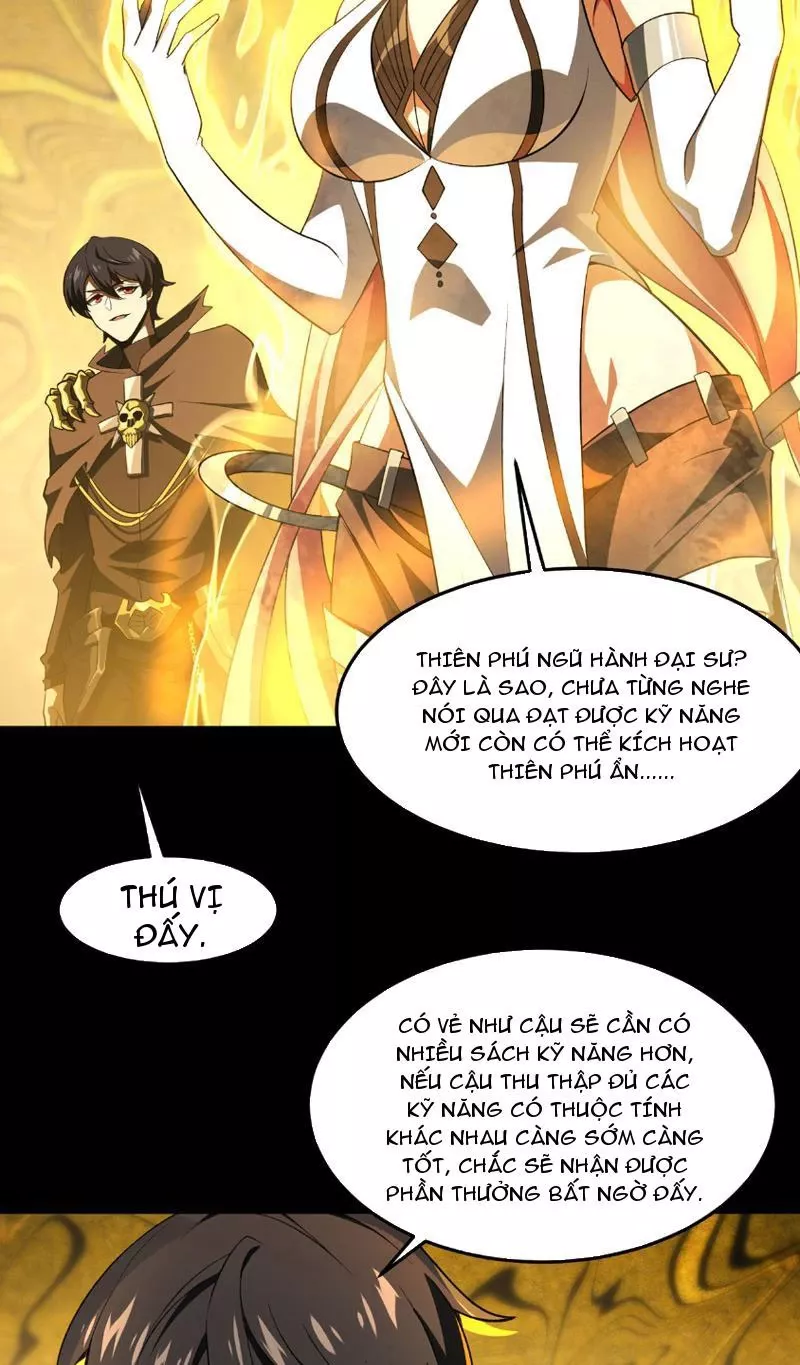 Tai Ách Cấp Mục Sư: Chapter 4