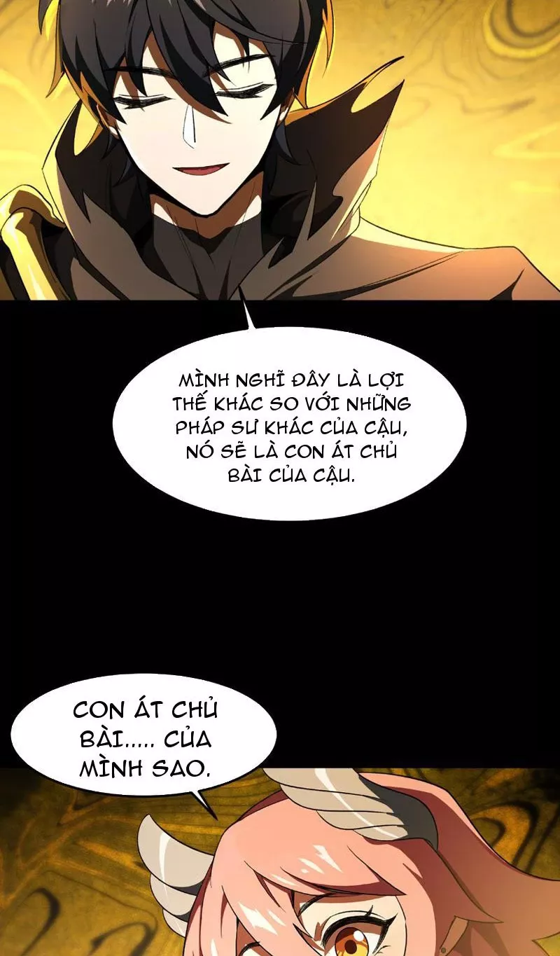 Tai Ách Cấp Mục Sư: Chapter 4