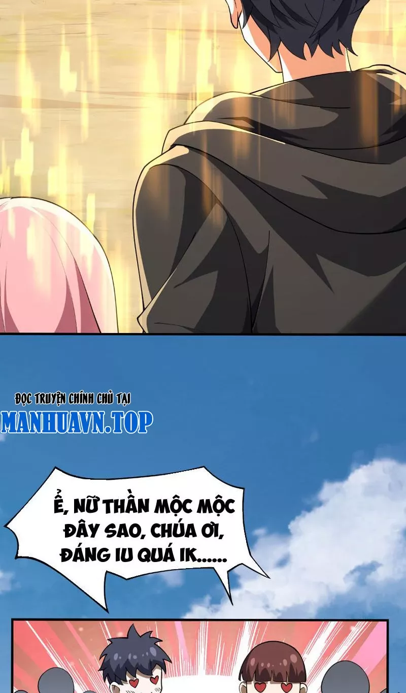 Tai Ách Cấp Mục Sư: Chapter 4