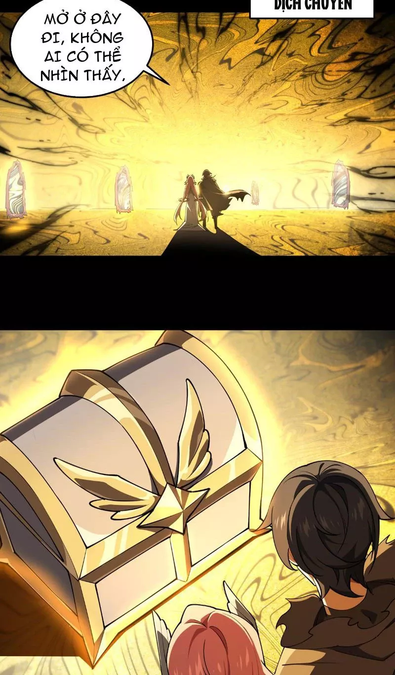 Tai Ách Cấp Mục Sư: Chapter 4