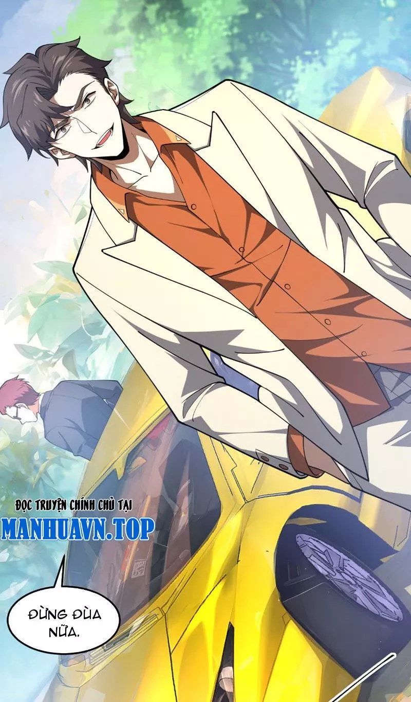 Tai Ách Cấp Mục Sư: Chapter 4