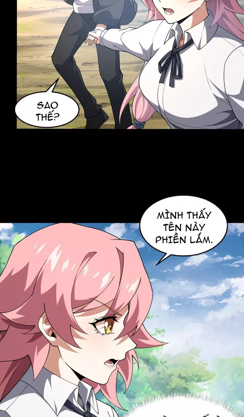 Tai Ách Cấp Mục Sư: Chapter 4