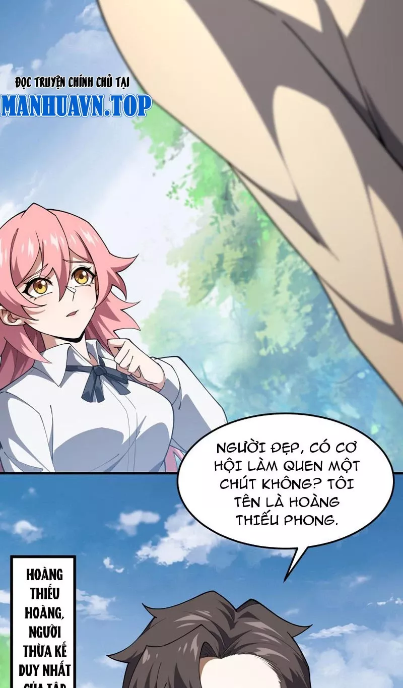 Tai Ách Cấp Mục Sư: Chapter 4