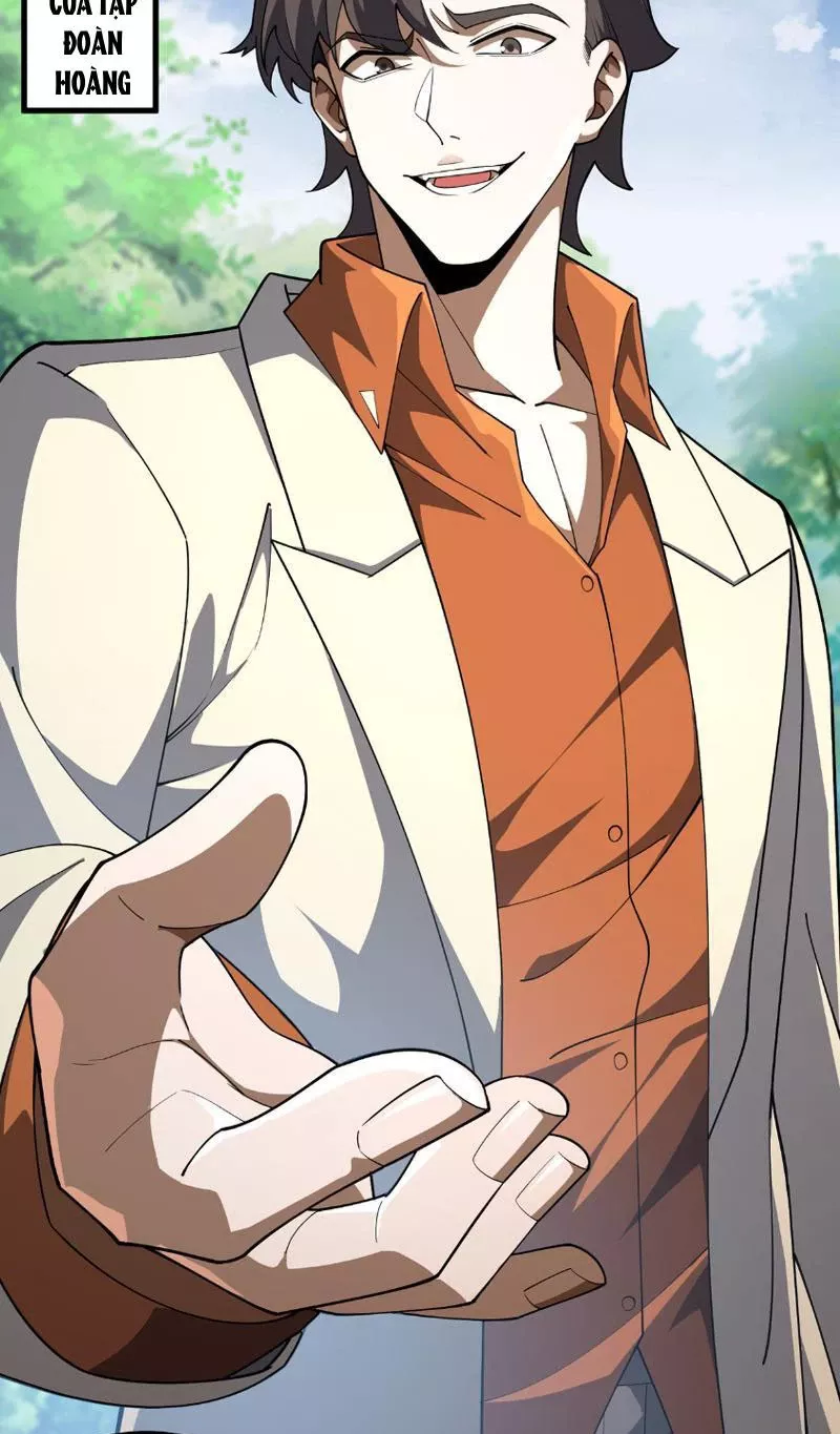 Tai Ách Cấp Mục Sư: Chapter 4