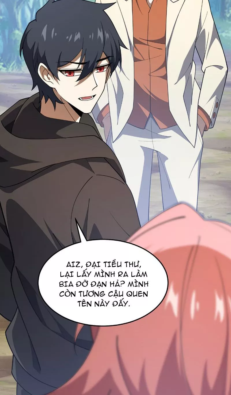 Tai Ách Cấp Mục Sư: Chapter 4