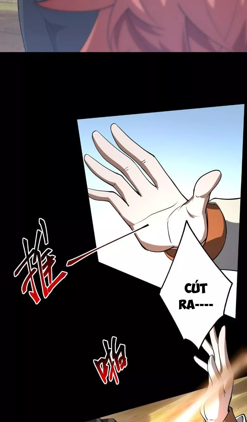 Tai Ách Cấp Mục Sư: Chapter 4