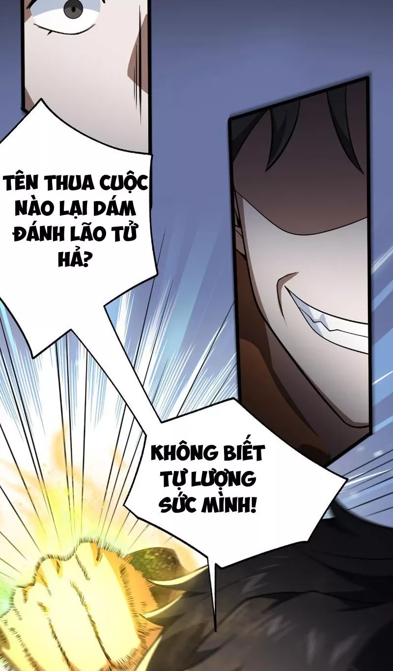 Tai Ách Cấp Mục Sư: Chapter 4