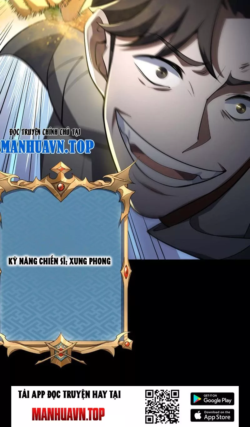 Tai Ách Cấp Mục Sư: Chapter 4