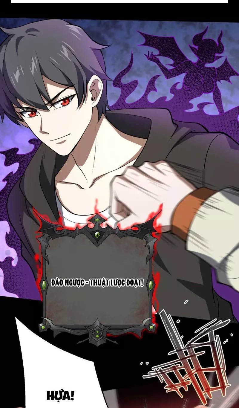 Tai Ách Cấp Mục Sư: Chapter 4