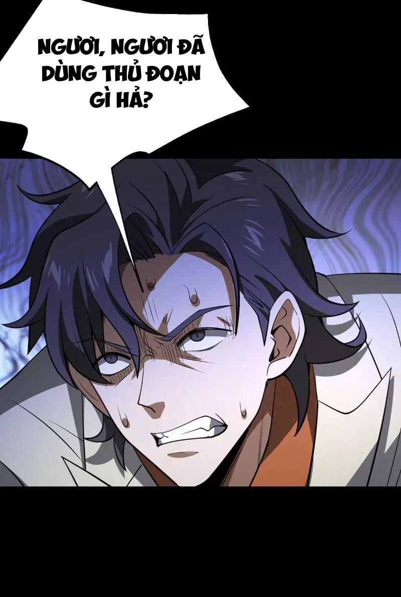 Tai Ách Cấp Mục Sư: Chapter 4