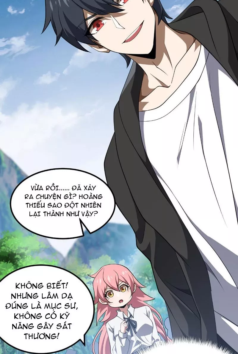 Tai Ách Cấp Mục Sư: Chapter 4