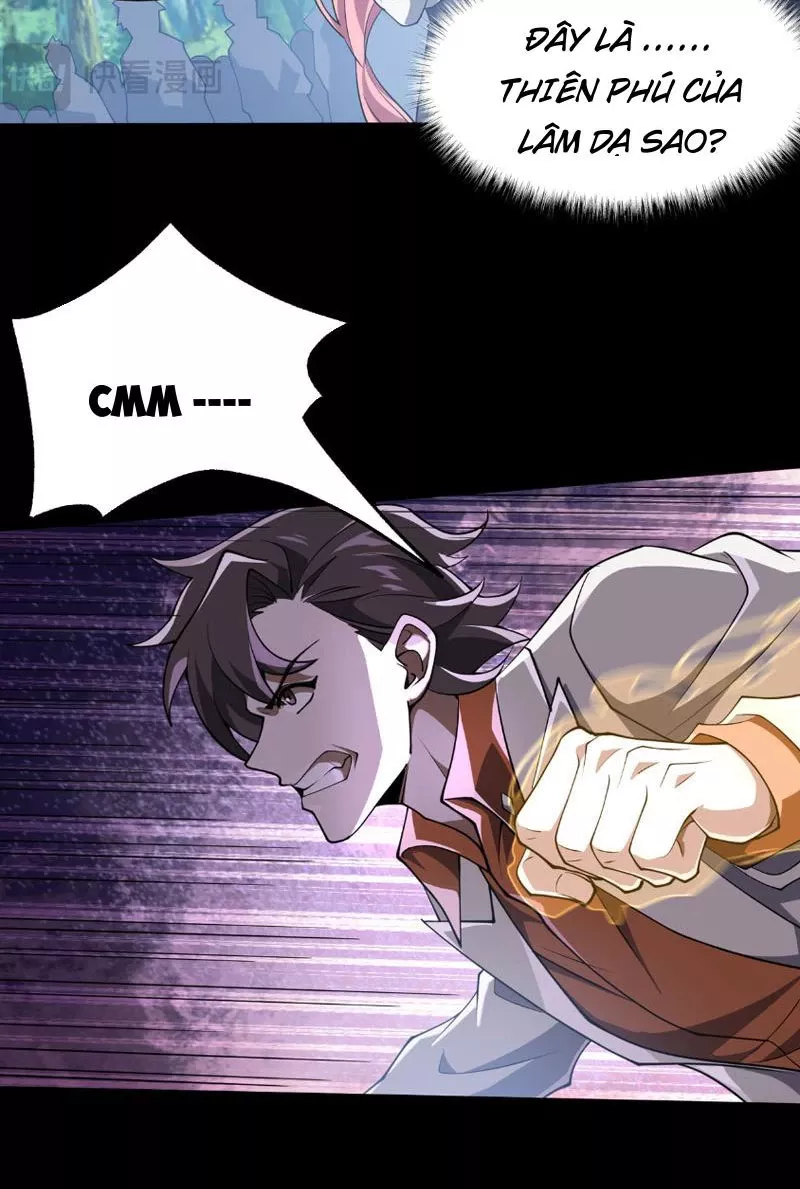 Tai Ách Cấp Mục Sư: Chapter 4