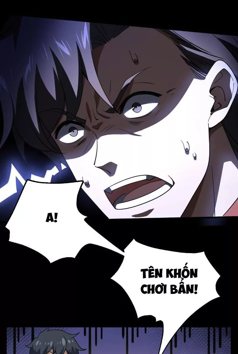 Tai Ách Cấp Mục Sư: Chapter 4