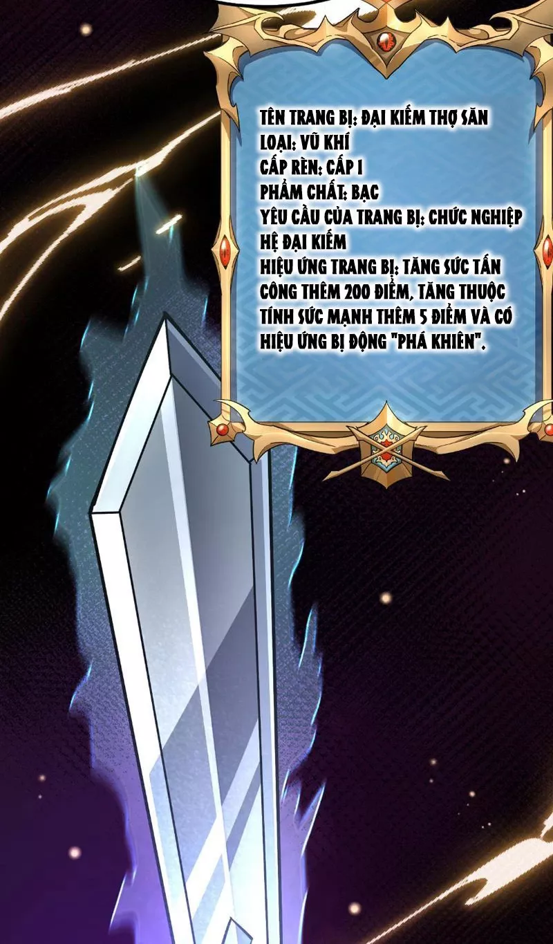 Tai Ách Cấp Mục Sư: Chapter 4