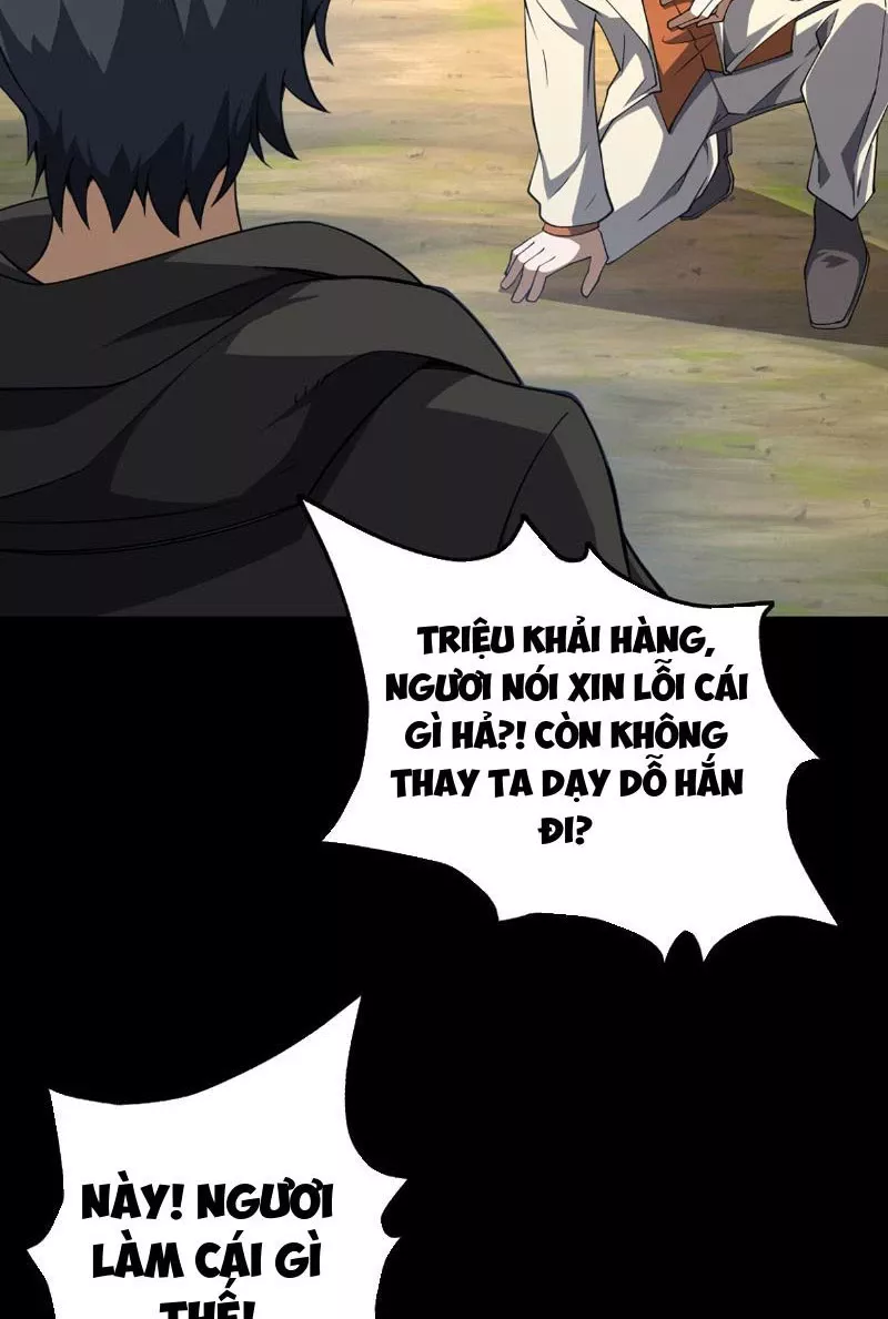 Tai Ách Cấp Mục Sư: Chapter 4