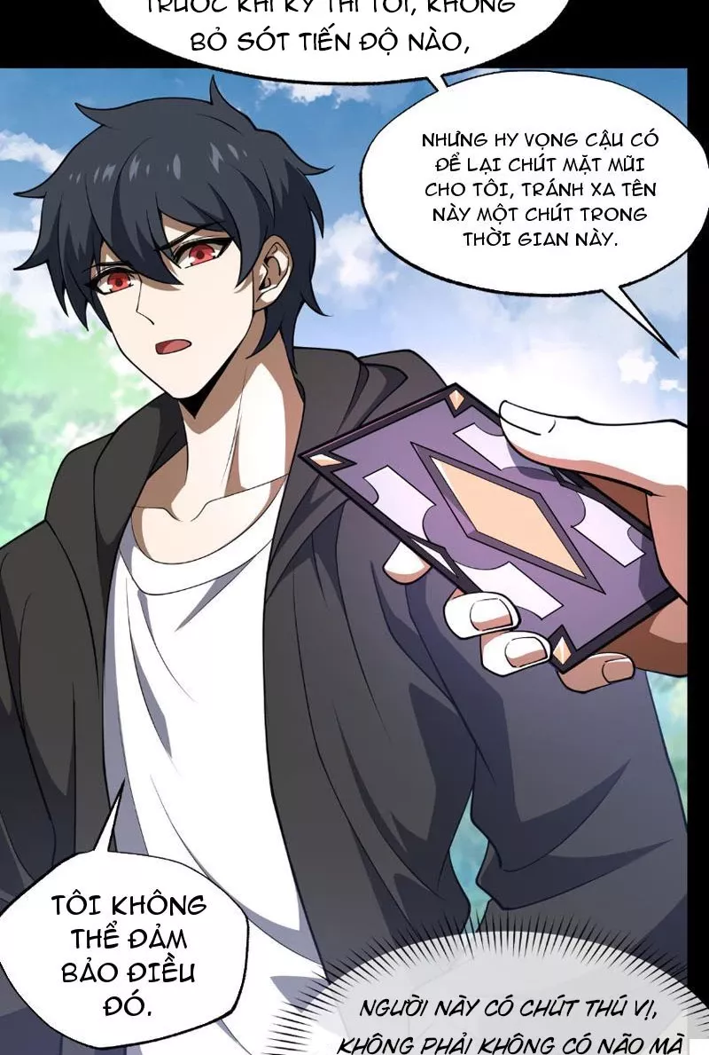 Tai Ách Cấp Mục Sư: Chapter 4