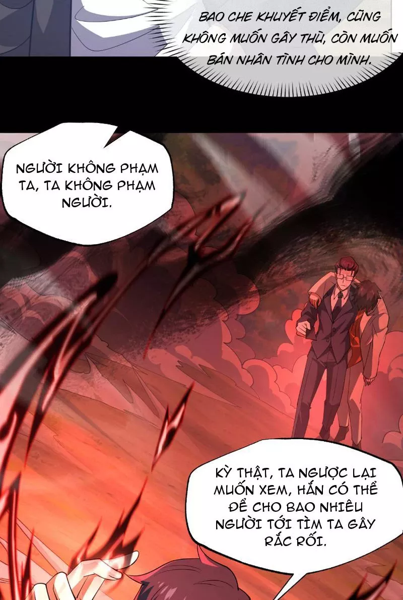 Tai Ách Cấp Mục Sư: Chapter 4