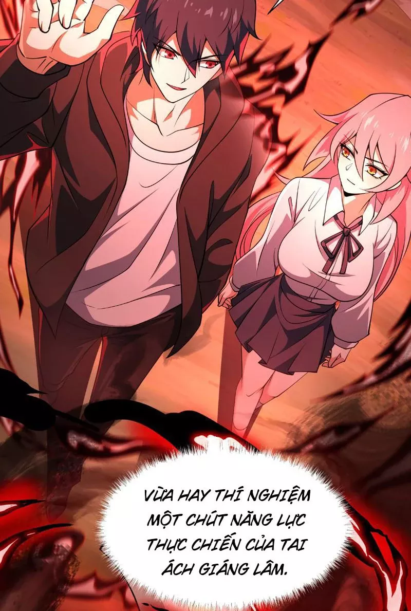 Tai Ách Cấp Mục Sư: Chapter 4